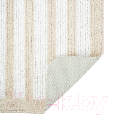 Коврик для ванной FORA FOR-PP-SPL50-80NAT