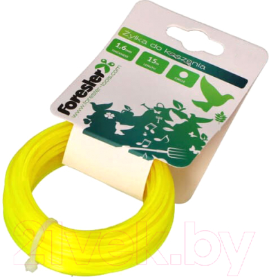 Леска для триммера FORESTER 6555