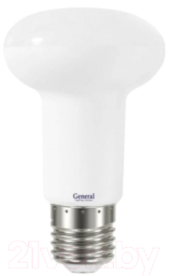 Лампа General Lighting GLDEN-R63-B-6-230-Е27-6500 / 660168 - фото