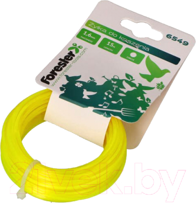 Леска для триммера FORESTER 6558