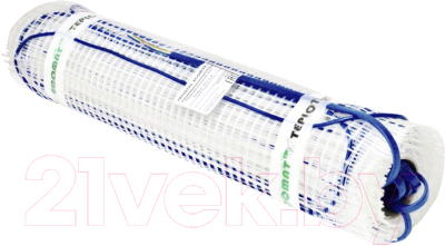 Теплый пол электрический Teplotex Ecomat 150w-15.0/2250w - фото