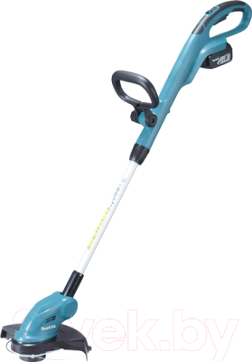 Триммер аккумуляторный Makita DUR181RF - фото