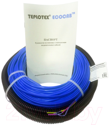 Теплый пол электрический Teplotex Ecocab 14w-26.8m/375w - фото