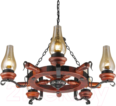 Люстра Velante 583-703-05 - фото