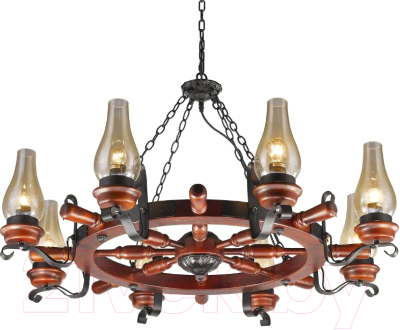 Люстра Velante 583-703-08 - фото