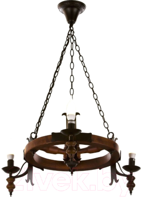 Люстра Velante 586-703-03 - фото