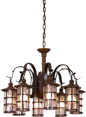 Люстра Velante 588-703-08 - фото