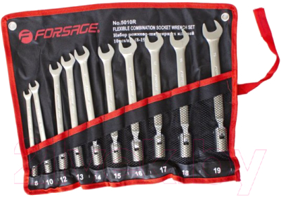 Набор ключей Forsage F-5010R - фото