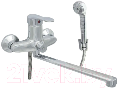 Смеситель Центр Сантехники ПП800015 - фото