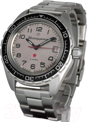 Часы наручные мужские Восток 020708