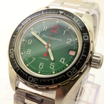 Часы наручные мужские Восток 020711