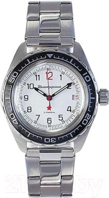 Часы наручные мужские Восток 020712 - фото