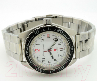 Часы наручные мужские Восток 020712