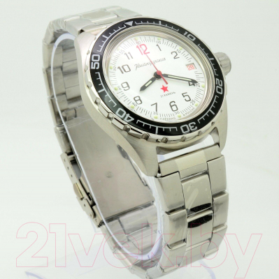 Часы наручные мужские Восток 020712