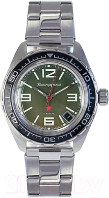 Часы наручные мужские Восток 020715 - фото