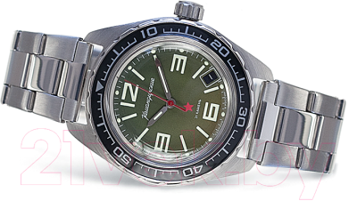 Часы наручные мужские Восток 020715