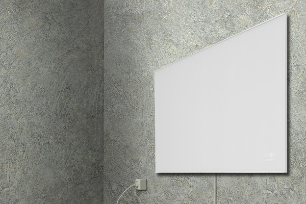 Инфракрасный обогреватель Теплофон Glassar ЭРГН-0.4