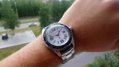 Часы наручные мужские Восток 020716