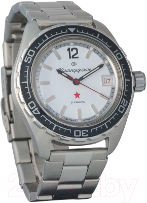 Часы наручные мужские Восток 020739