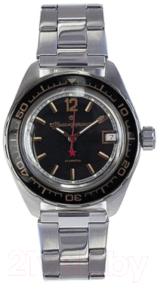 Часы наручные мужские Восток 020741 - фото