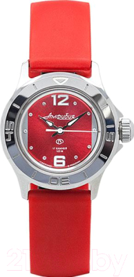 Часы наручные женские Восток 051224 - фото