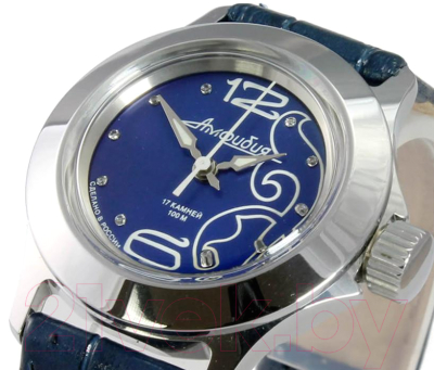 Часы наручные женские Восток 051340