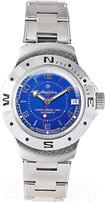 Часы наручные мужские Восток 060007 - фото