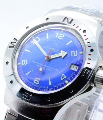 Часы наручные мужские Восток 060007