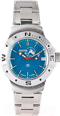 Часы наручные мужские Восток 060059 - фото