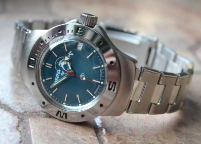 Часы наручные мужские Восток 060059