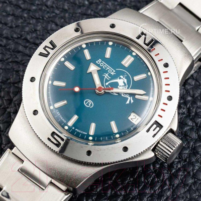 Часы наручные мужские Восток 060059