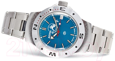 Часы наручные мужские Восток 060059