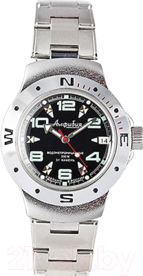 Часы наручные мужские Восток 060334 - фото