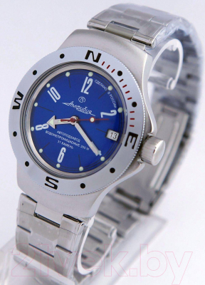 Часы наручные мужские Восток 060358