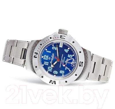 Часы наручные мужские Восток 060382