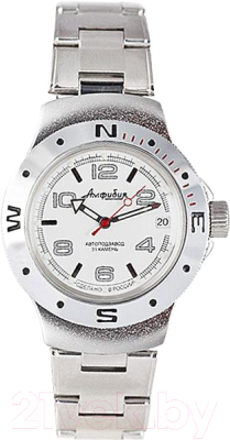 Часы наручные мужские Восток 060434 - фото