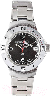 Часы наручные мужские Восток 060634 - фото