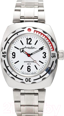 Часы наручные мужские Восток 090486 - фото