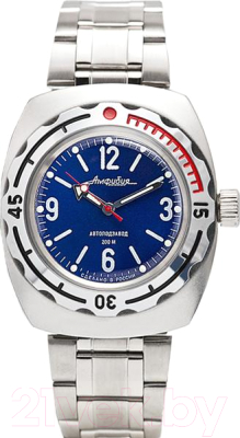 Часы наручные мужские Восток 090659 - фото