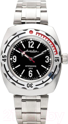 Часы наручные мужские Восток 090660 - фото