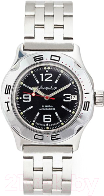 Часы наручные мужские Восток 100315 - фото