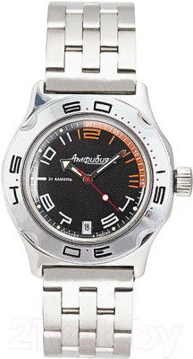 Часы наручные мужские Восток 100474 - фото