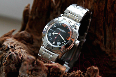 Часы наручные мужские Восток 100474