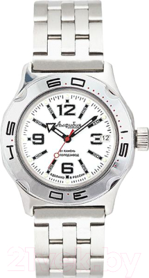 Часы наручные мужские Восток 100485 - фото