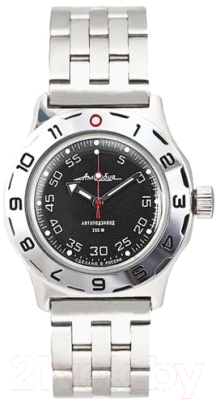 Часы наручные мужские Восток 100654 - фото