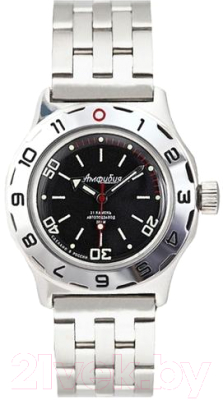 Часы наручные мужские Восток 100820 - фото