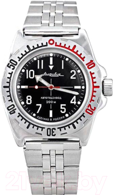 Часы наручные мужские Восток 110647 - фото