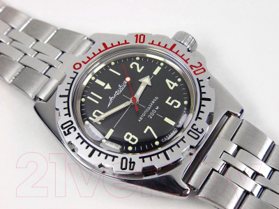 Часы наручные мужские Восток 110647