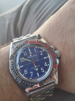 Часы наручные мужские Восток 110648