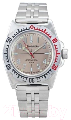 Часы наручные мужские Восток 110649 - фото